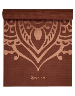 Tappetino Yoga Mat Premium Sundial - Intense Rust - 2