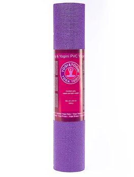 Tappetino Yoga PVC - Antiscivolo - 3