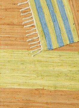 Tappeto in Cotone - Blocks - 2