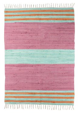 Tappeto In Cotone - Blocks - 1