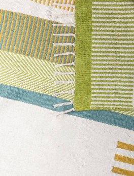 Tappeto in Cotone - Moderno - 2