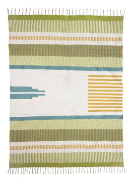 Tappeto in Cotone - Moderno - 1