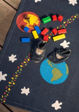 Tappeto in Cotone per Bambini - 3