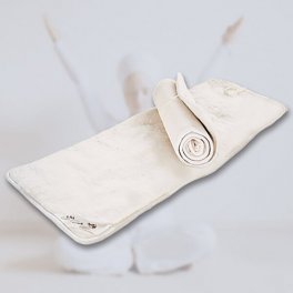 Tappeto Yoga in Lana Merino - 4