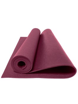 Tappeto Yoga Studio - Prugna - 1