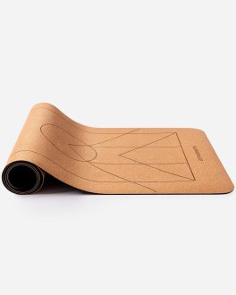 Tappetino Yoga in Sughero - 4