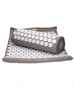 Tappettino Agopressione con Cuscino - Flower of Life Mat - 4