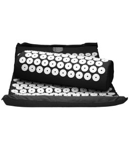 Tappettino Agopressione con Cuscino - Flower of Life Mat - 6