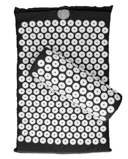 Tappettino Agopressione con Cuscino - Flower of Life Mat - 1