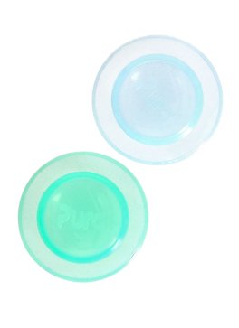Tappi in Silicone per Biberon e Bottiglie Pura - 3
