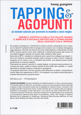 Tapping e Agopunti — Libro - 2