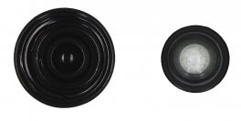 Tappo a Vite con Sfera Roll-on "Laguna" per Flacone Miron "ORION" - 2