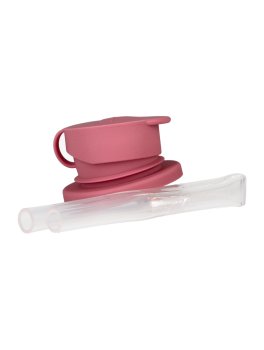 Tappo Sport con Cannuccia per Bottiglie Pura - 1