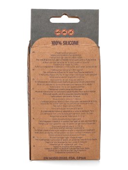 Tappo Sport con Cannuccia per Bottiglie Pura - 4