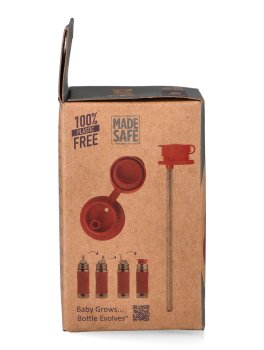 Tappo Sport con Cannuccia per Bottiglie Pura - 5