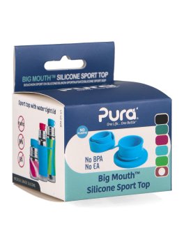 Tappo Sport per Bottiglie Pura - 3