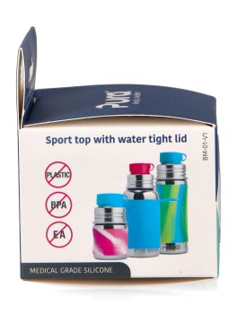 Tappo Sport per Bottiglie Pura - 6