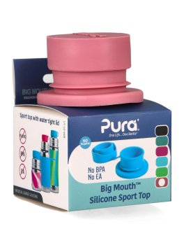 Tappo Sport per Bottiglie Pura - 2
