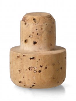 Tappo Sughero per Bottiglia Flaka - Stopper Cork Flaska - 2