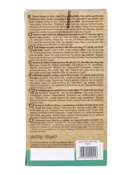 Taralli al Finocchietto Bio - 3