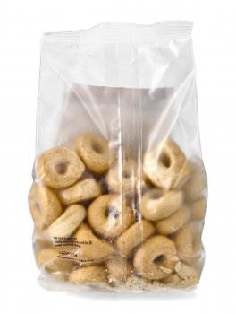 Taralli al Naturale di Farro - 2