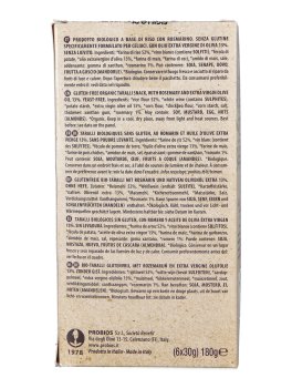 Taralli al Rosmarino Bio - 3