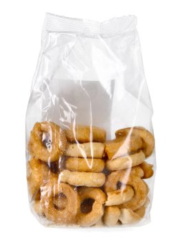 Taralli Bio - Zer% Lievito - 2
