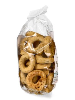 Taralli Biologici con Olio di Mandorla - 3