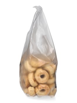 Taralli di Grano Duro Bio Senatore Cappelli - 3