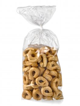 Taralli Senatore Cappelli al Rosmarino Bio - 2