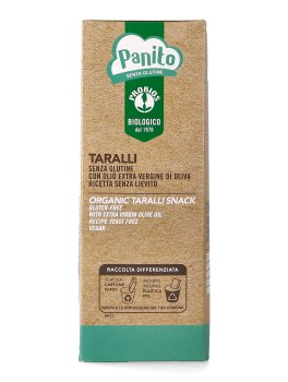 Taralli senza Glutine - Panito - 3