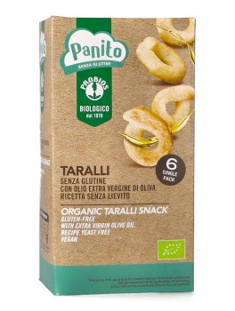 Taralli senza Glutine - Panito - 1