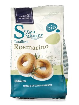 Tarallini al Rosmarino - Senza Glutine - 1