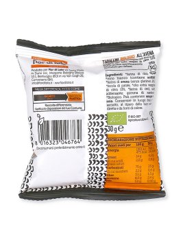 Tarallini all' Avena Bio - Zer% Glutine - 2