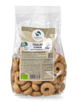 Tarallini all'Origano Bio - 1