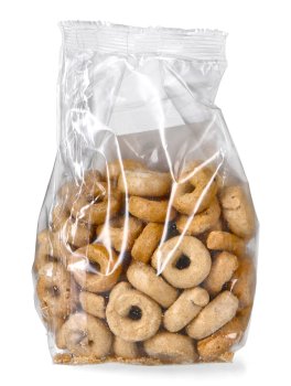 Tarallini Bio ai Semi di Finocchio Bio - 2
