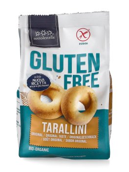Tarallini Classici Senza Glutine - 1