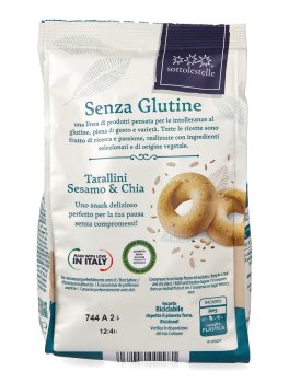 Tarallini senza Glutine Bio - 3