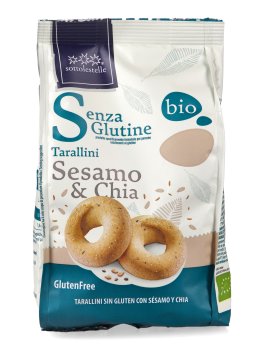 Tarallini senza Glutine Bio - 1