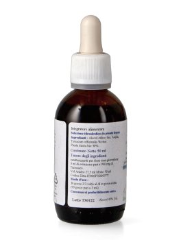 Tarassaco Bio - Estratto Idroalcolico - 3