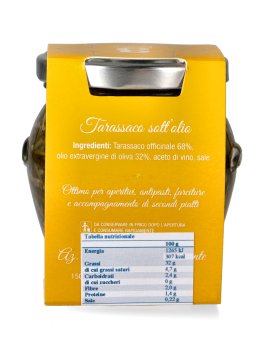 Tarassaco Sott'olio - Numero 3. Il Giullare - 2