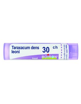 Taraxacum Dens Leonis 30CH Granuli Boiron - 1
