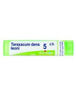Taraxacum Dens Leonis 5CH Granuli Boiron - 1