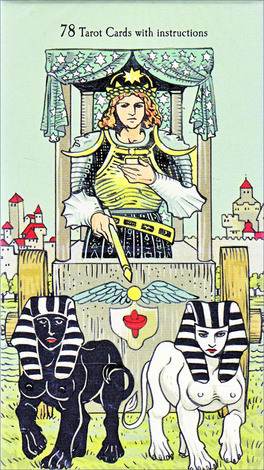 Tarocchi "After Tarot" - 2