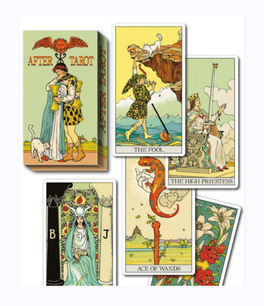 Tarocchi "After Tarot" - 3