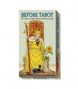 Tarocchi "Before Tarot" - 1