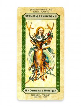 I Tarocchi Celtici - 3