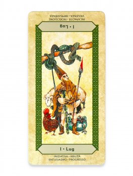 I Tarocchi Celtici - 4