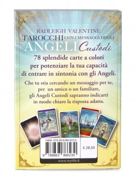 Tarocchi con i Messaggi degli Angeli Custodi - 2