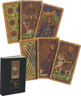 Tarocchi d'Oro Visconti Sforza - 3